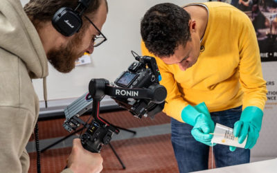 Reportage au Campus des Métiers et des Qualifications d’Excellence du Touquet