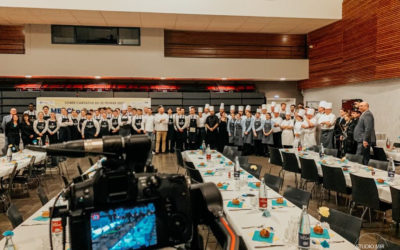 Tournage vidéo pour une soirée caritative à Beuvry